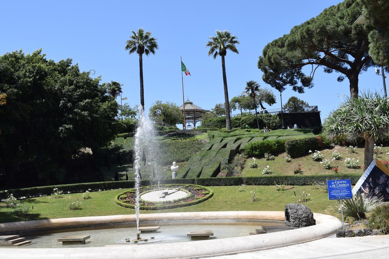 Il Cortiletto Di Piazza Verga *