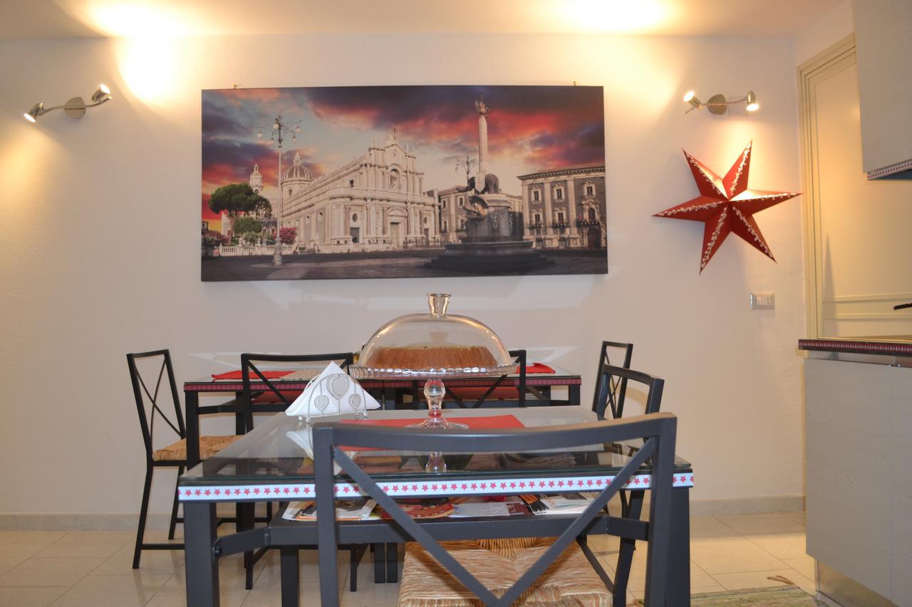 Il Cortiletto Di Piazza Verga Bed and breakfast