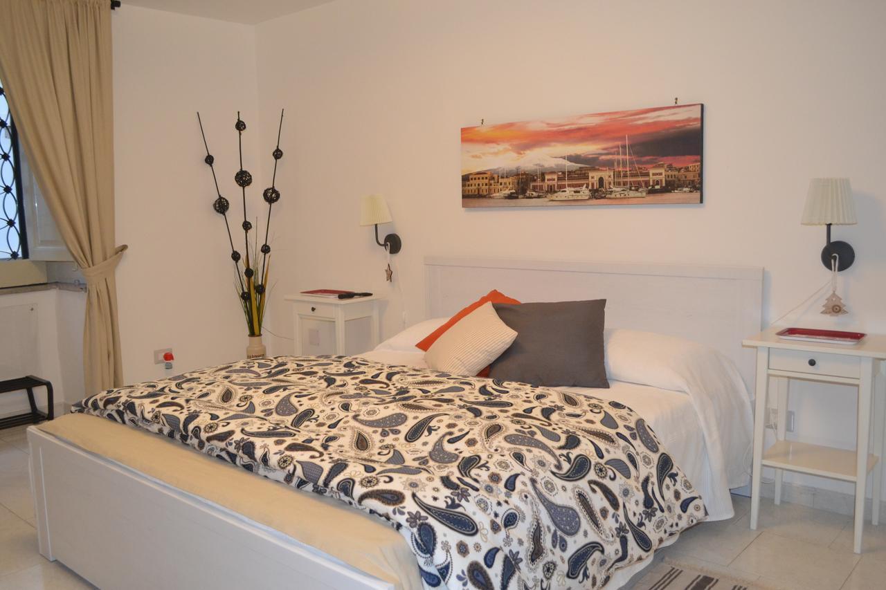 Il Cortiletto Di Piazza Verga Bed & Breakfast Catánia