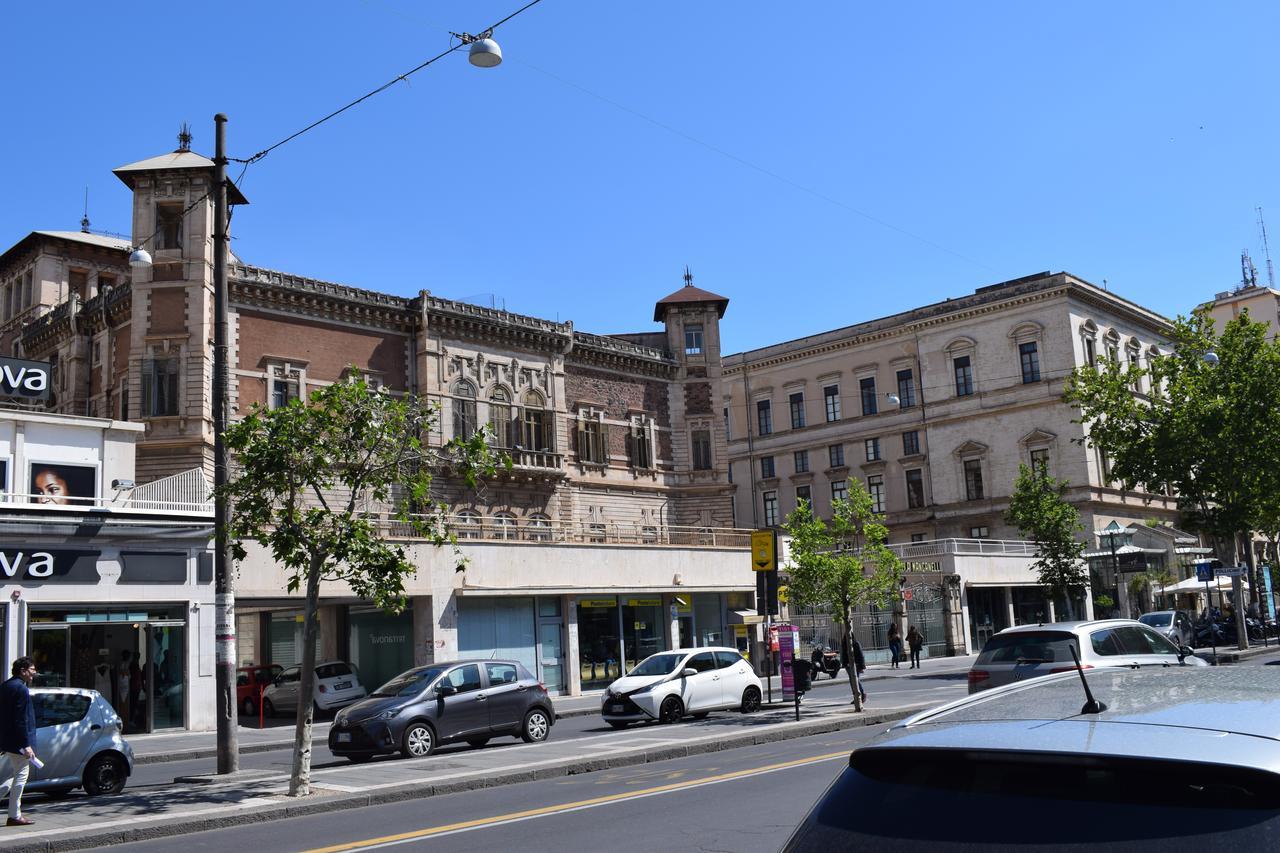 Bed & Breakfast Il Cortiletto Di Piazza Verga